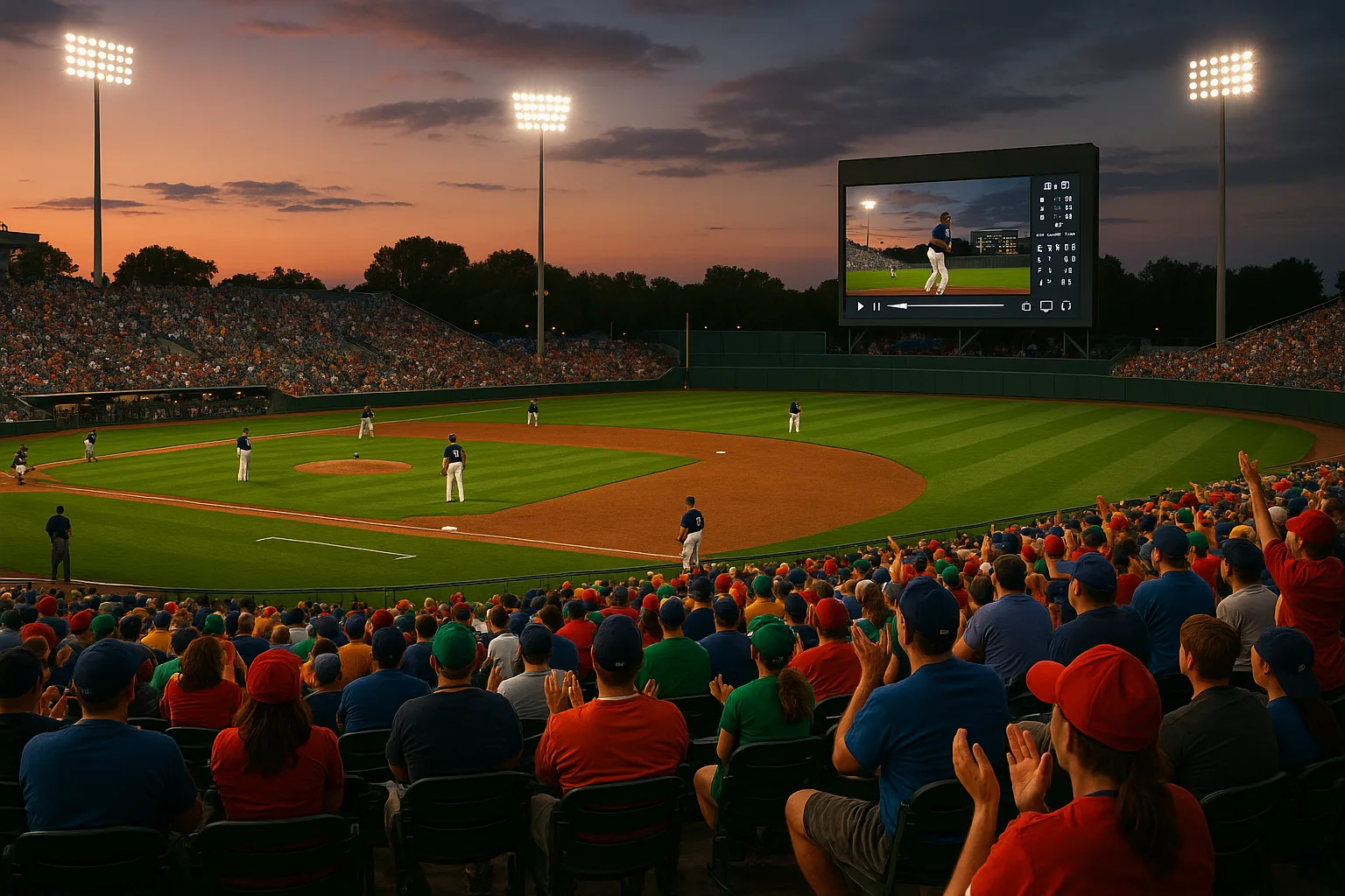 Crackstreams for Minor Leagues