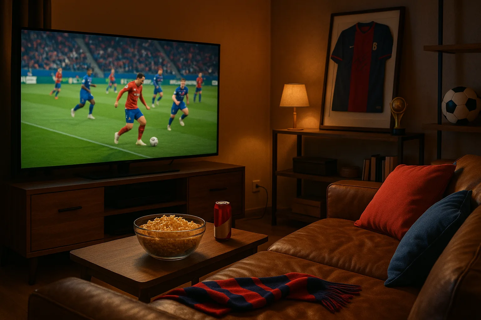 Fútbol en Vivo