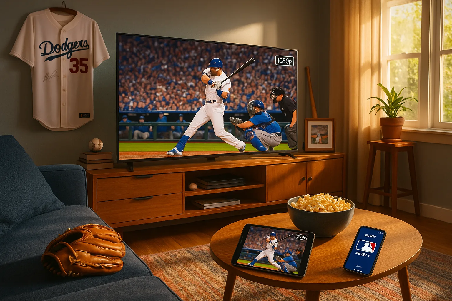MLB Live Stream
