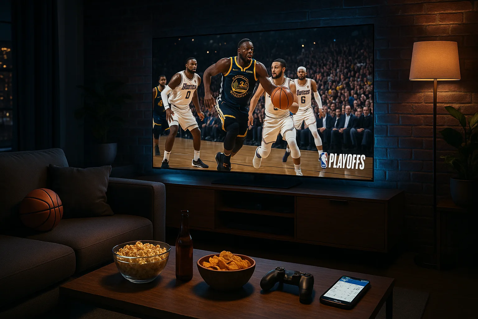 NBA Playoffs 2025 Where to Watch