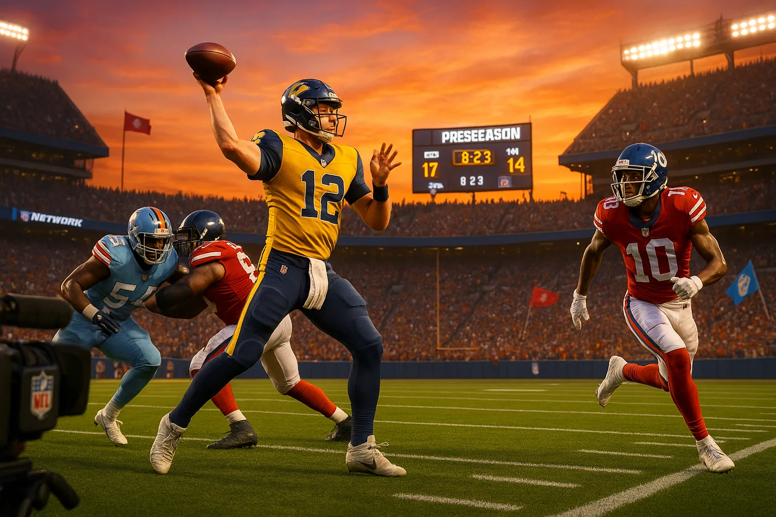NFL Preseason