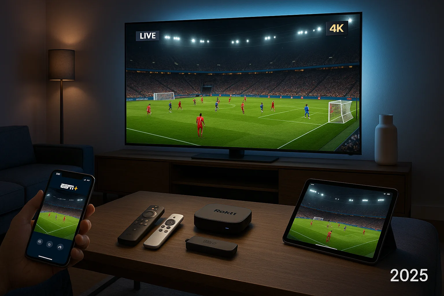 soccer streams
