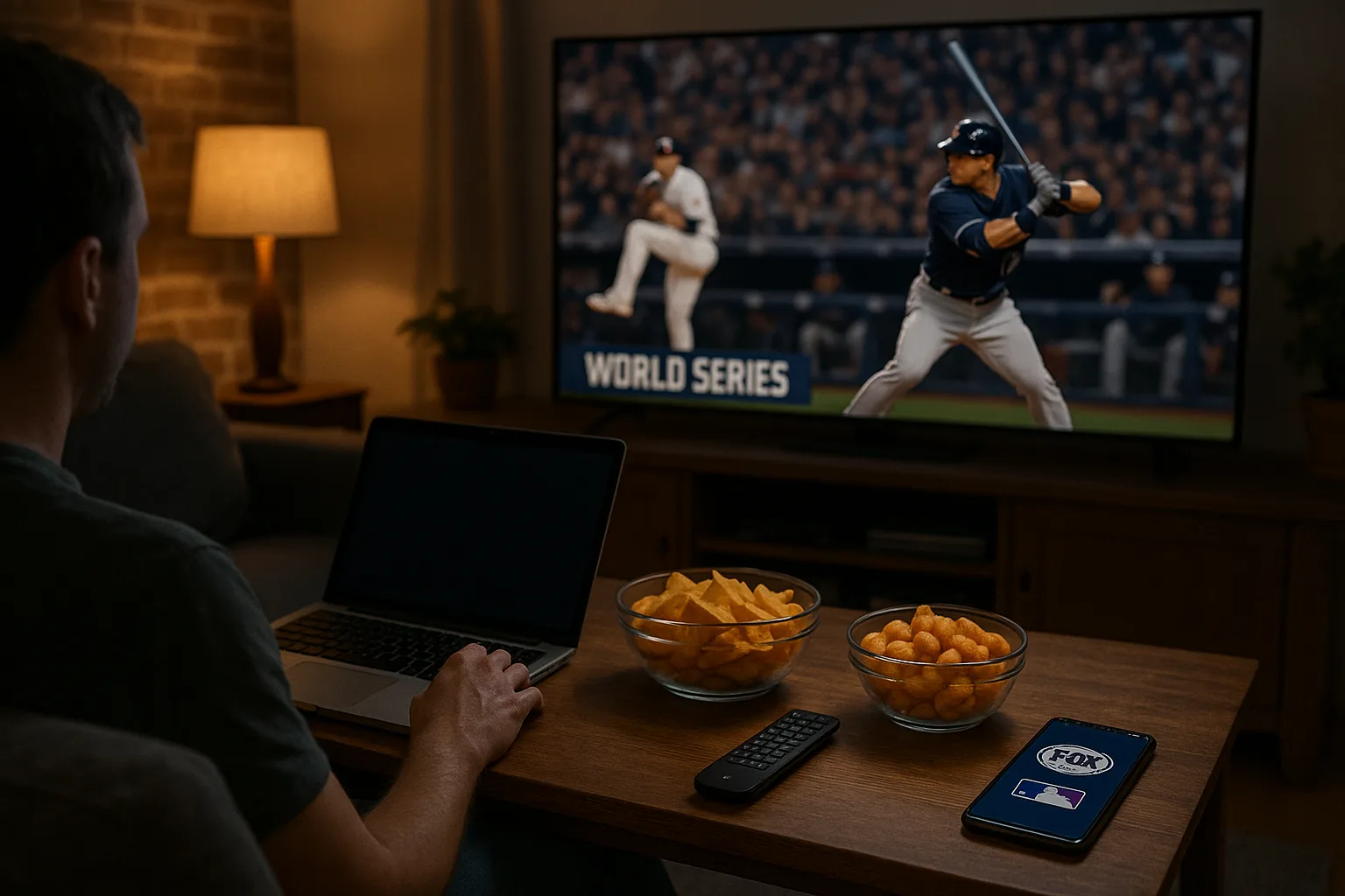 world series